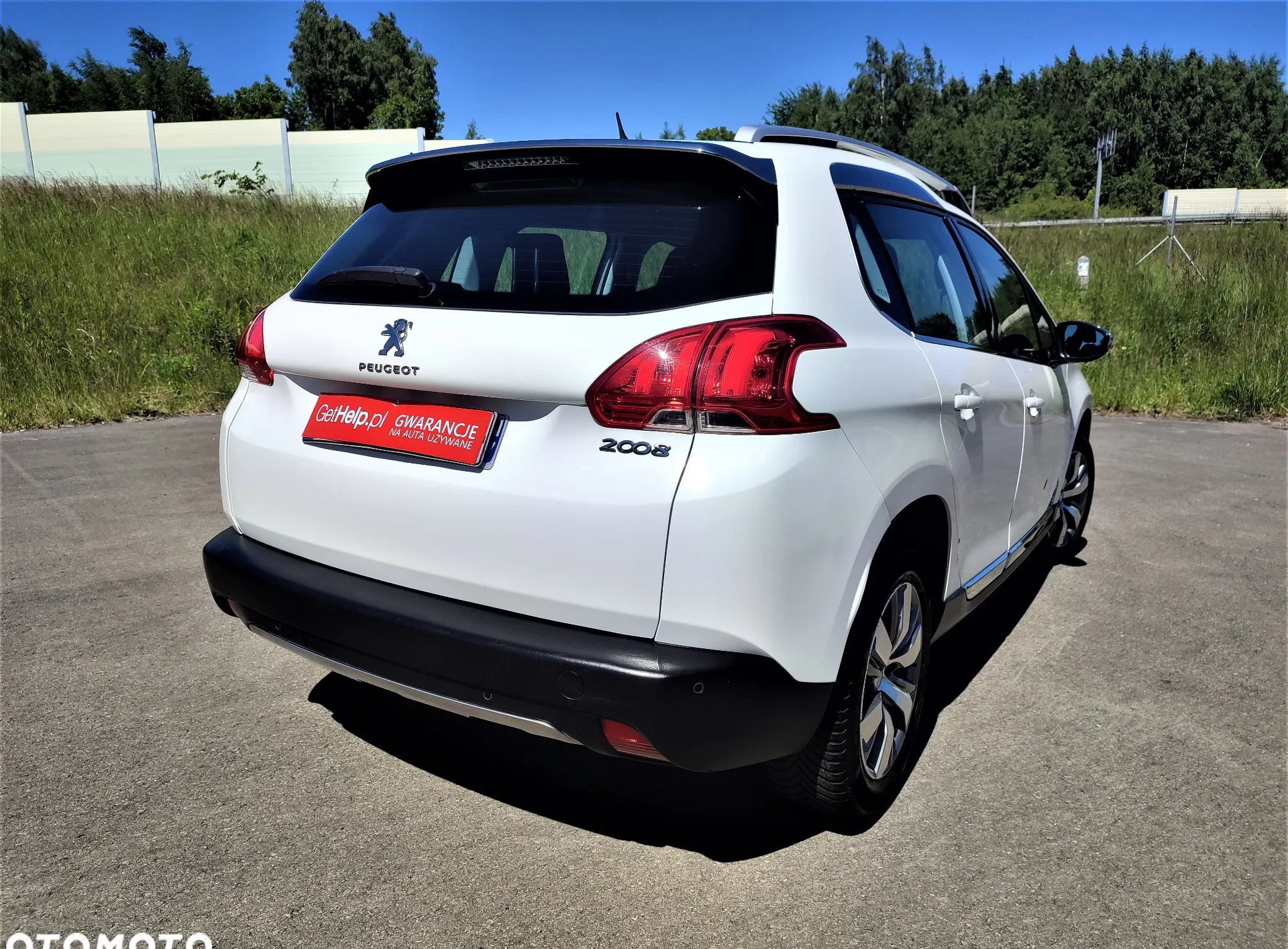 Peugeot 2008 cena 36900 przebieg: 141000, rok produkcji 2014 z Przedecz małe 562